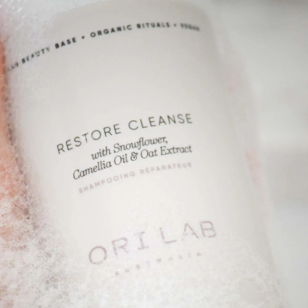 ORI Lab Restore Cleanse 300ml