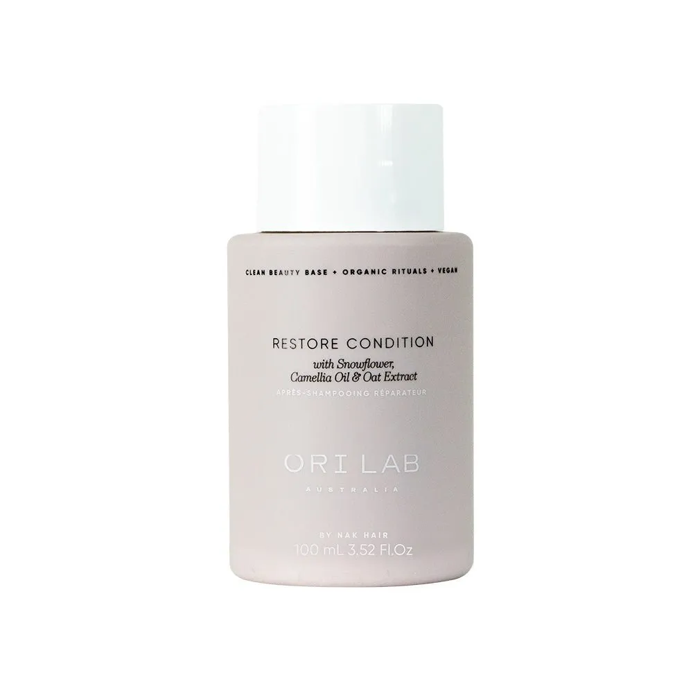 ORI Lab Restore Condition 100ml