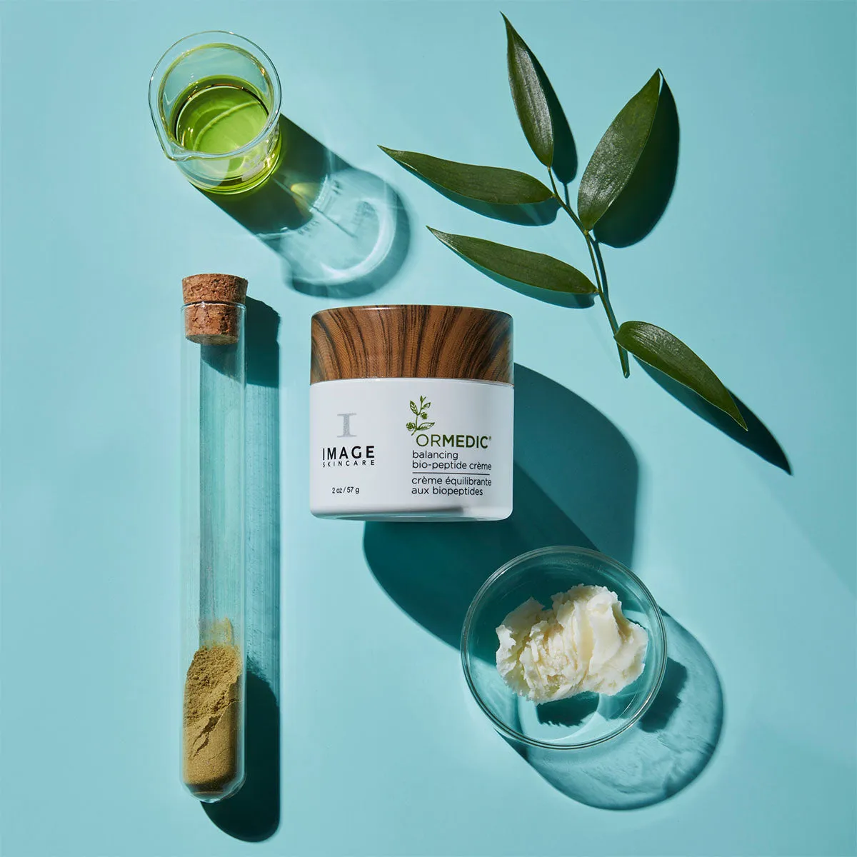 ORMEDIC balancing biopeptide crme | IMAGE Skincare