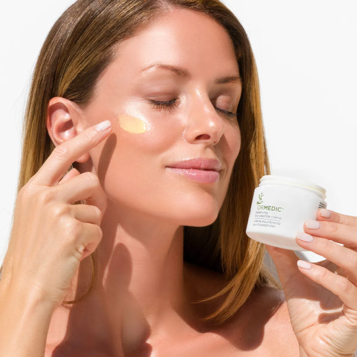 ORMEDIC balancing biopeptide crme | IMAGE Skincare