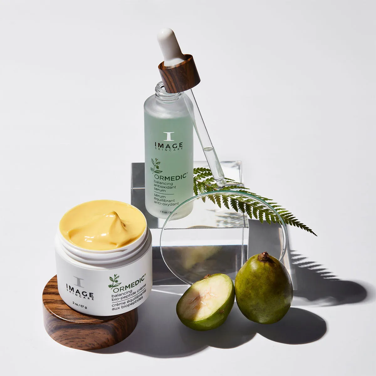 ORMEDIC balancing biopeptide crme | IMAGE Skincare