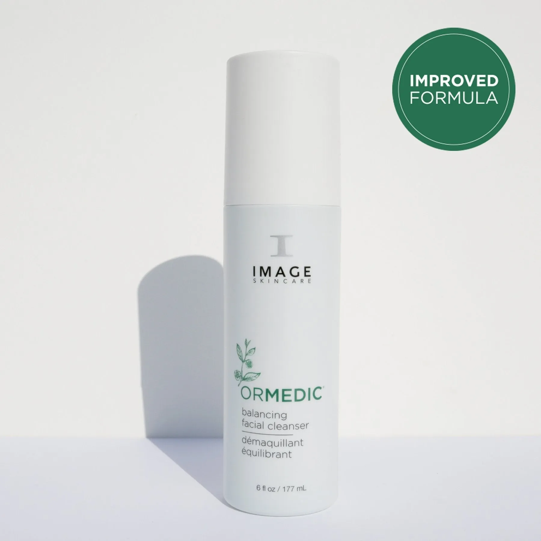ORMEDIC? balancing facial cleanser | IMAGE Skincare