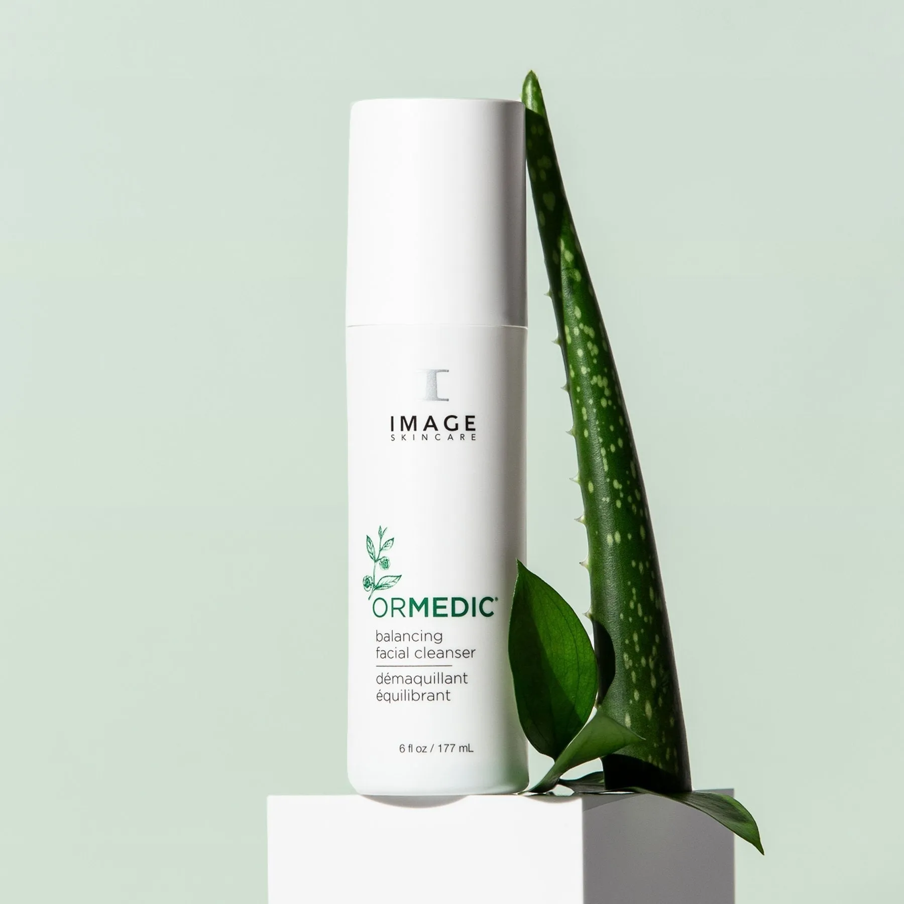 ORMEDIC? balancing facial cleanser | IMAGE Skincare