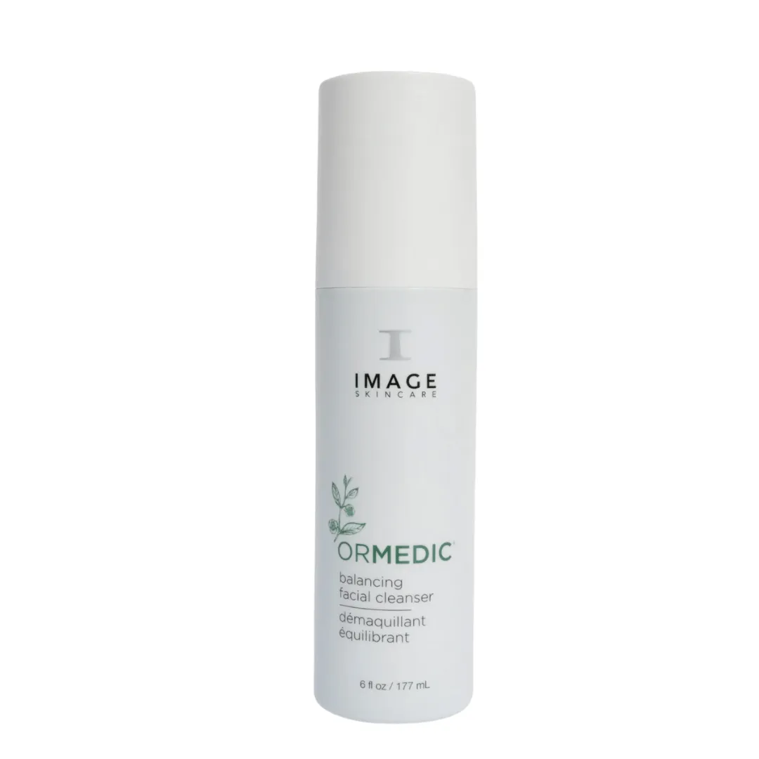 ORMEDIC? balancing facial cleanser | IMAGE Skincare