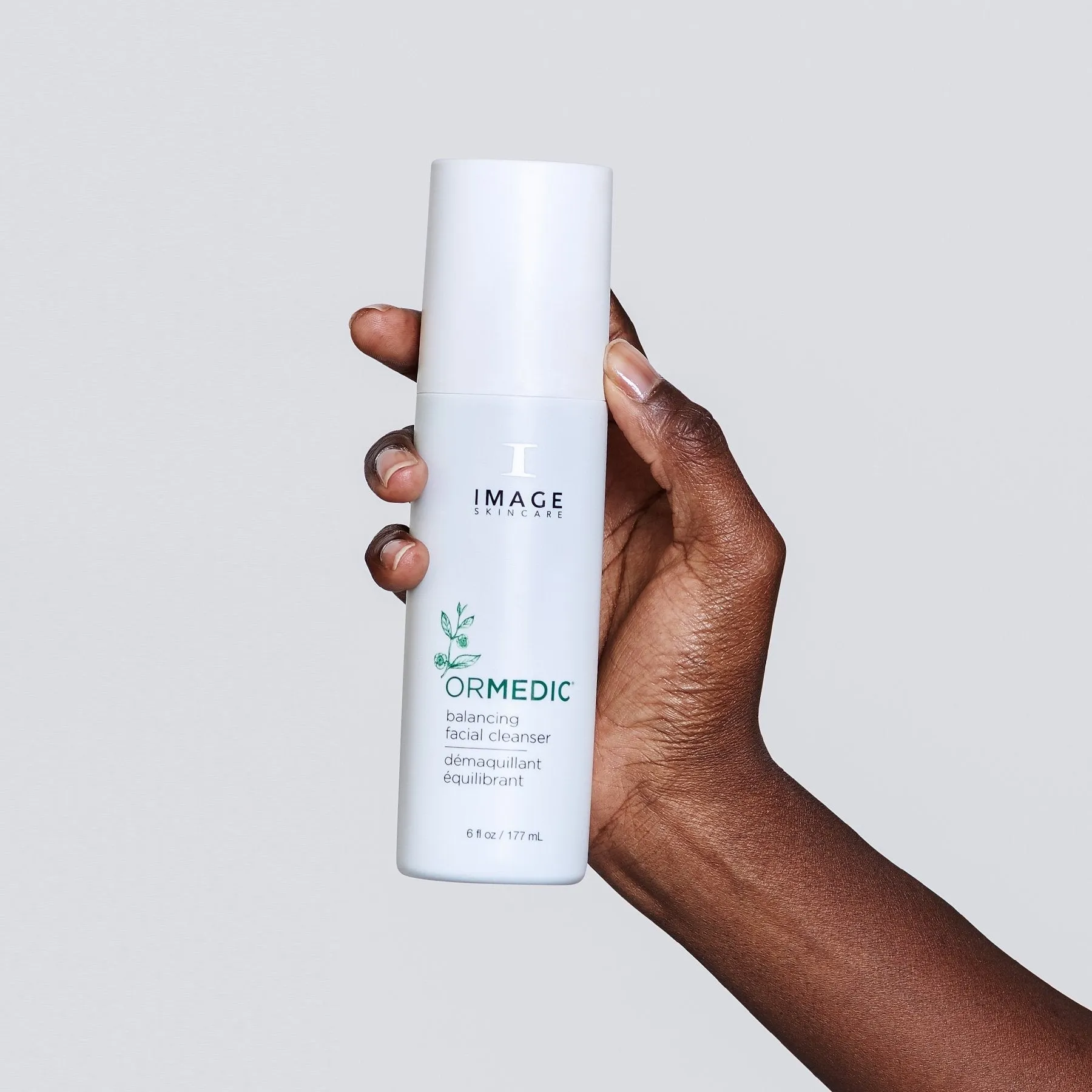 ORMEDIC? balancing facial cleanser | IMAGE Skincare