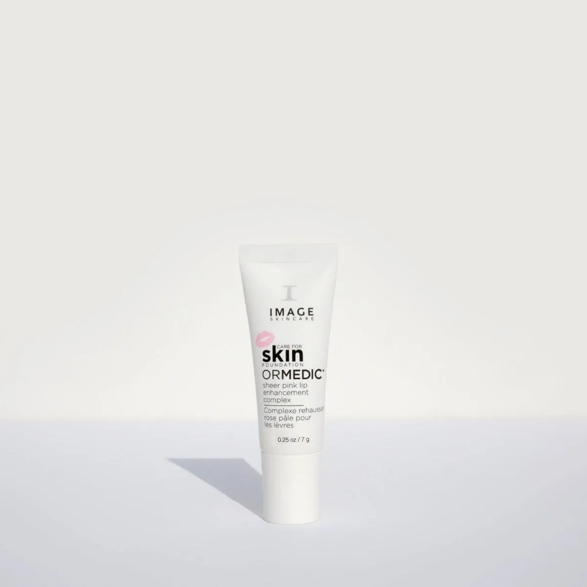 ORMEDIC sheer pink lip enhancement complex | IMAGE Skincare