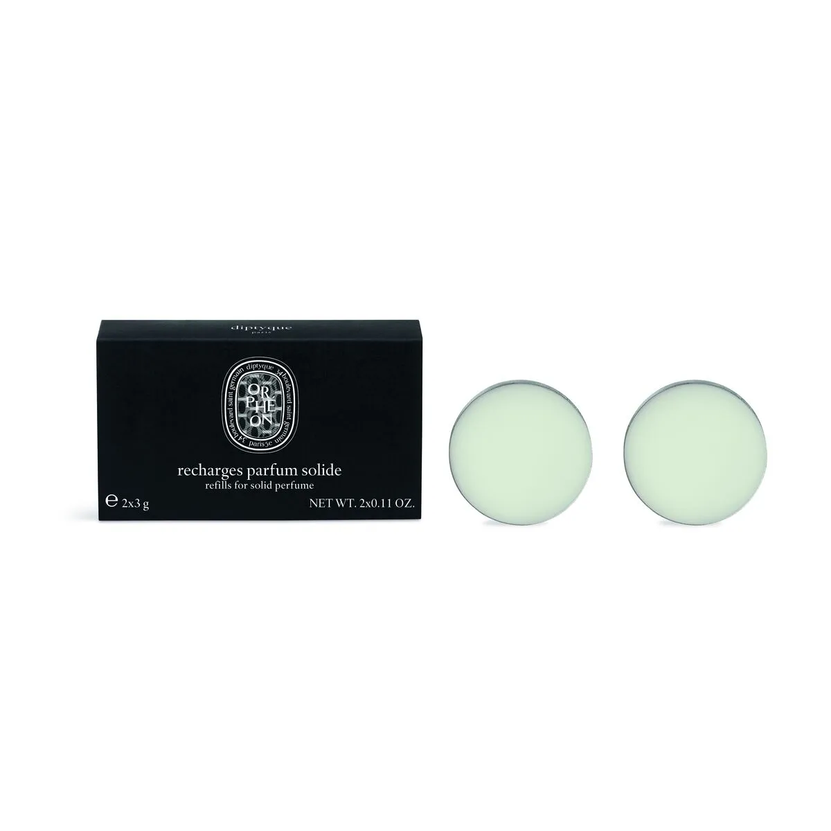 Orphon Refills for Solid Perfume