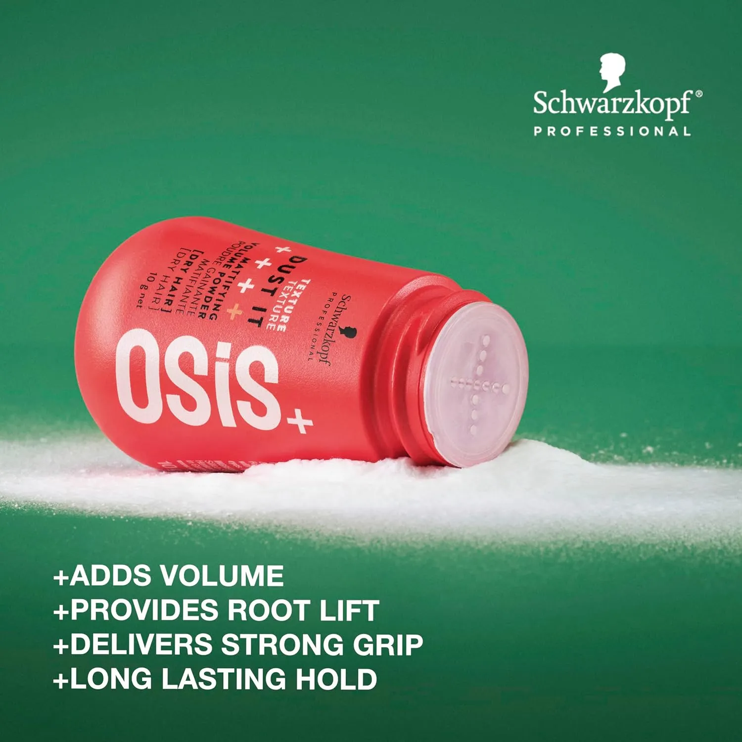 Osis  Dust It Mattifying Volume Texture Powder 10g