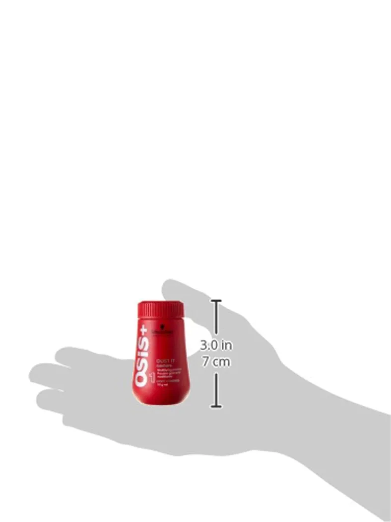 Osis  Dust It Mattifying Volume Texture Powder 10g