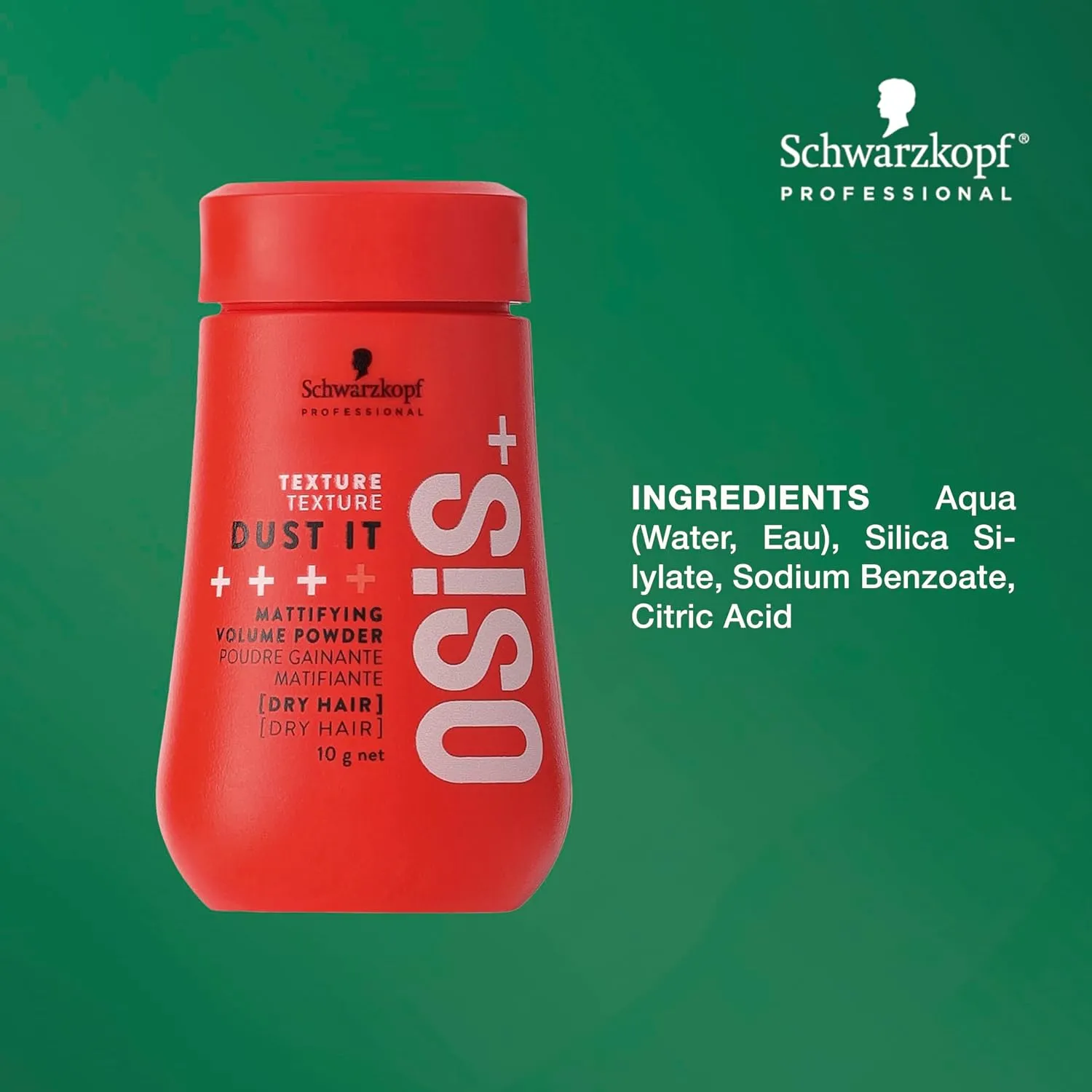 Osis  Dust It Mattifying Volume Texture Powder 10g