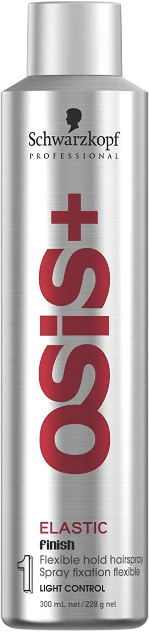 Osis  Elastic Medium Hold Flex Hairspray  300ml