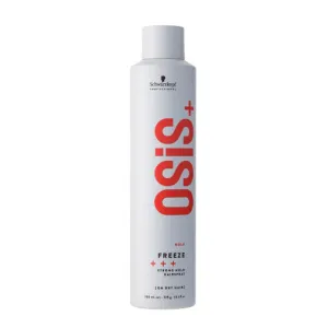 Osis  Freeze Hairspray Strong Hold Hairspray