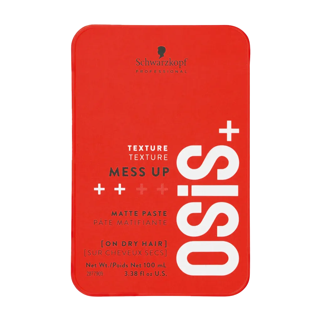 Osis  Mess Up Matte Paste 100 ml