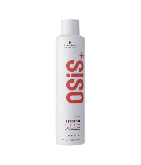 OSIS  SESSION EXTREME HOLD HAIRSPRAY (STRONG CONTROL)