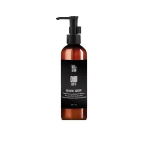Oud Body Oil