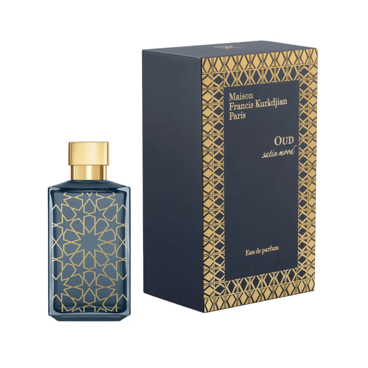 Oud Satin Mood Eau de Parfum Engraved