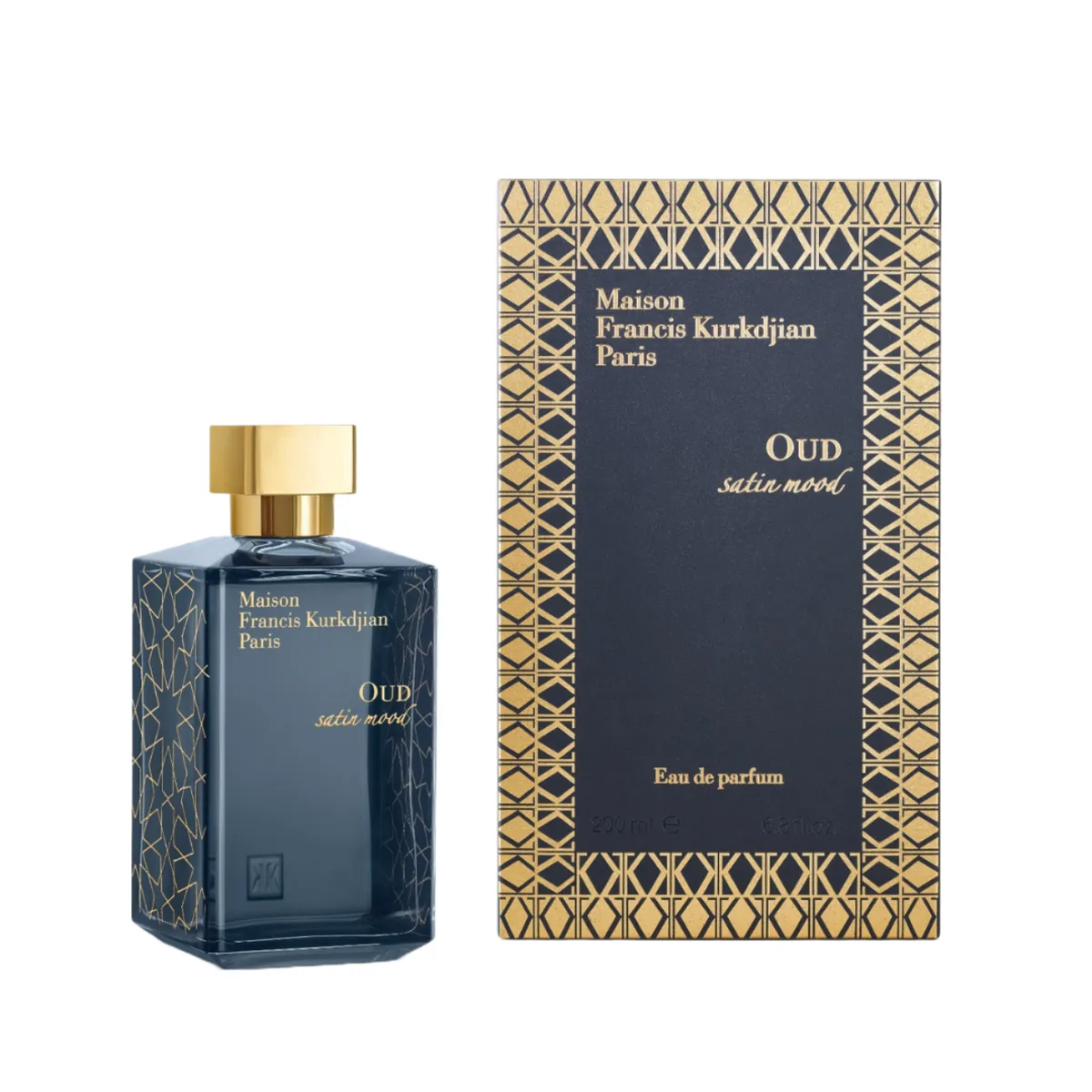 Oud Satin Mood Eau de Parfum Engraved