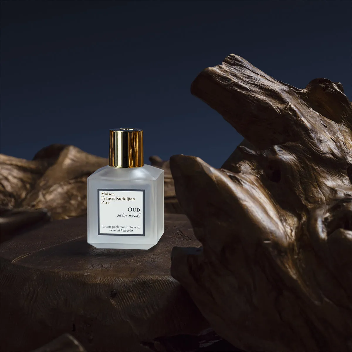 OUD Satin Mood Scented hair mist