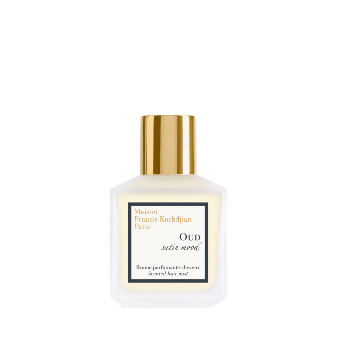 OUD Satin Mood Scented hair mist