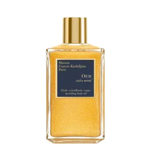 OUD Satin Mood Sparkling Body Oil