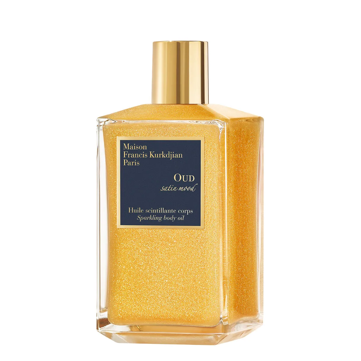 OUD Satin Mood Sparkling Body Oil