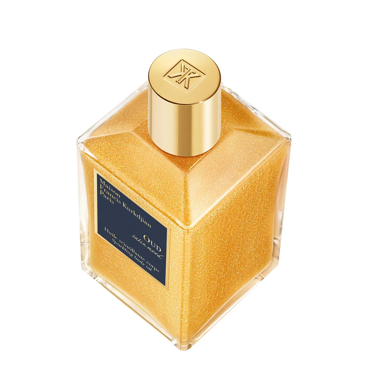 OUD Satin Mood Sparkling Body Oil