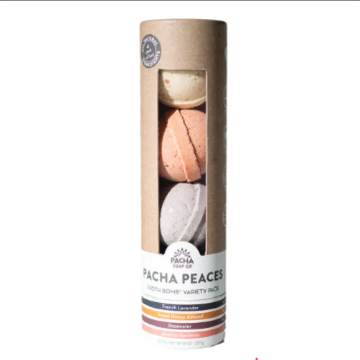 Pacha Peaces Froth Bomb
