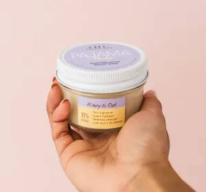 Pajama Paste? Soothing Active Yogurt Mask | Farmhouse Fresh