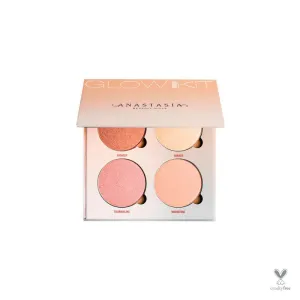 Paleta De Iluminadores Anastasia Beverly Hills Sun Dipped Glow Kit?