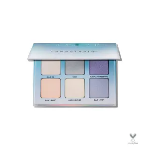 Paleta De Iluminadores Anastasia Moonchild