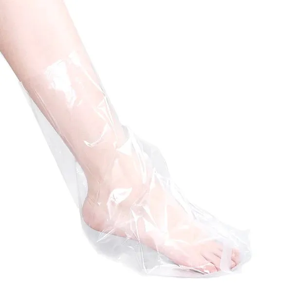 Paraffin Liner Bags, 15" L x 6.25" W, 100 ct