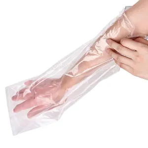 Paraffin Liner Bags, 15" L x 6.25" W, 100 ct