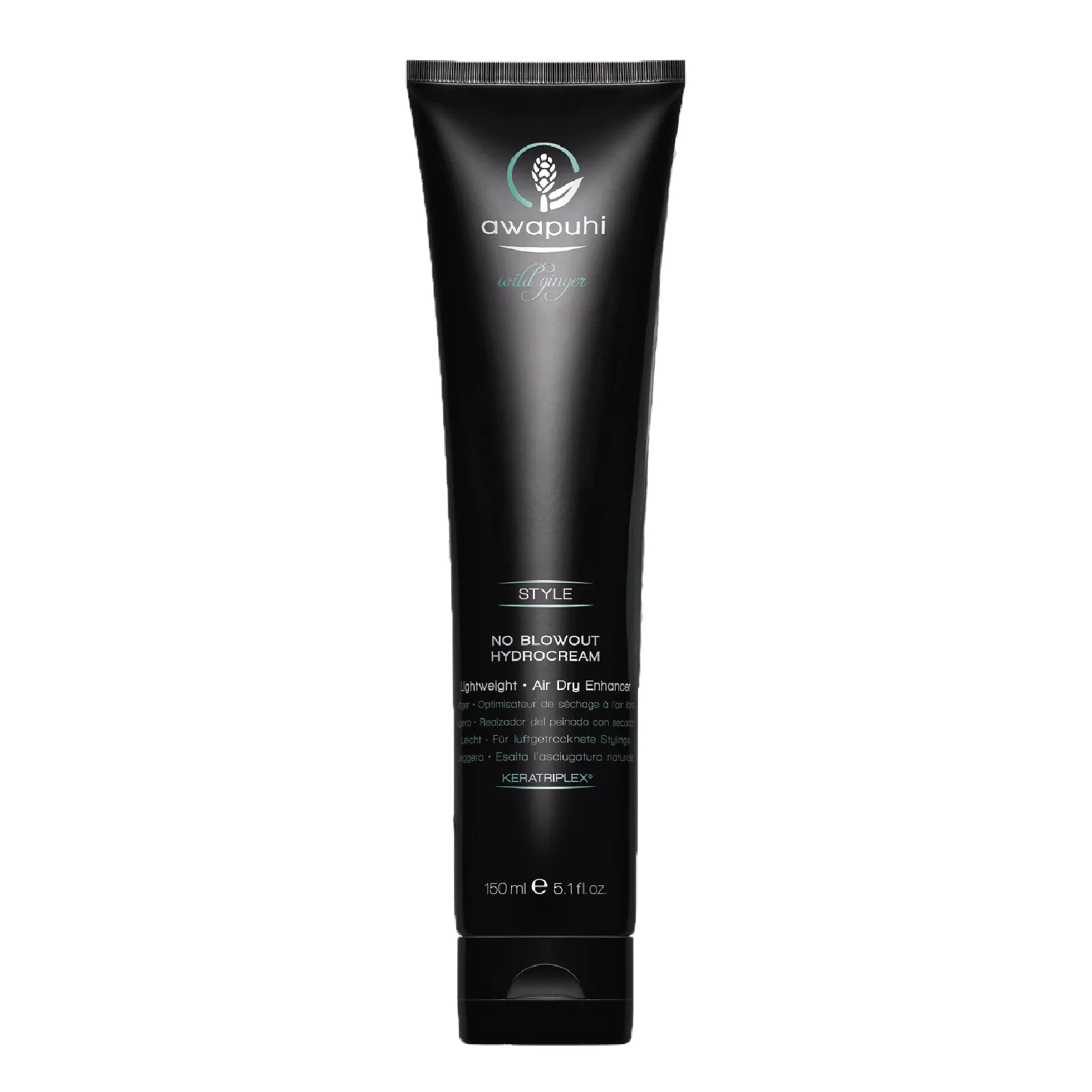 Paul Mitchell Awapuhi Wild Ginger No Blow-Out Hydrocream Whip 150ml/5.1oz