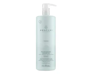 Paul Mitchell Awapuhi Wild Ginger Repair Nourishing Moisturizing Lather Shampoo