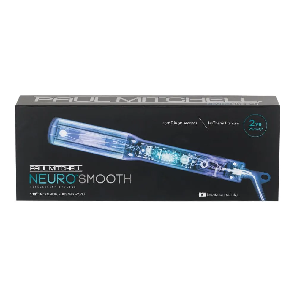 Paul Mitchell Neuro 1.25" Smoothing Iron