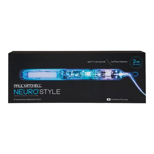 Paul Mitchell Neuro Styling Iron - 1 inch