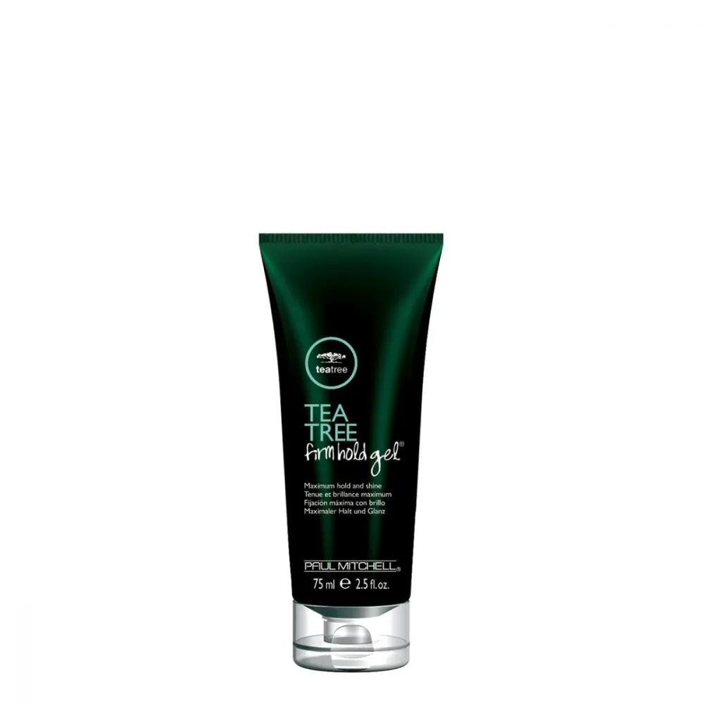 Paul Mitchell Tea Tree Firm Hold Gel