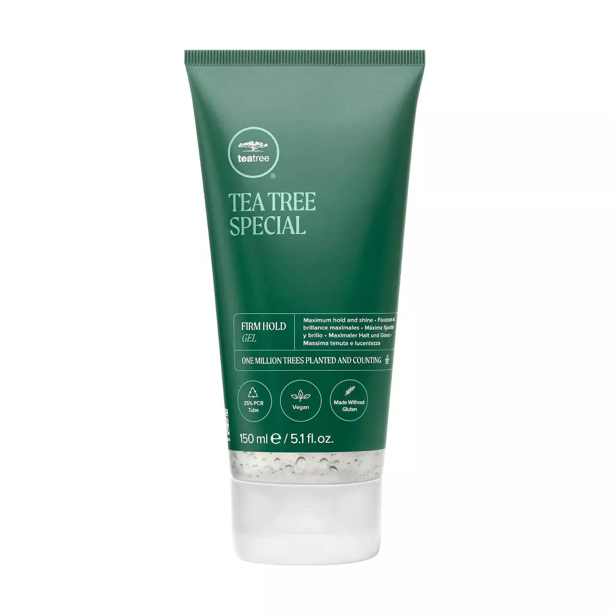 Paul Mitchell Tea Tree Firm Hold Gel