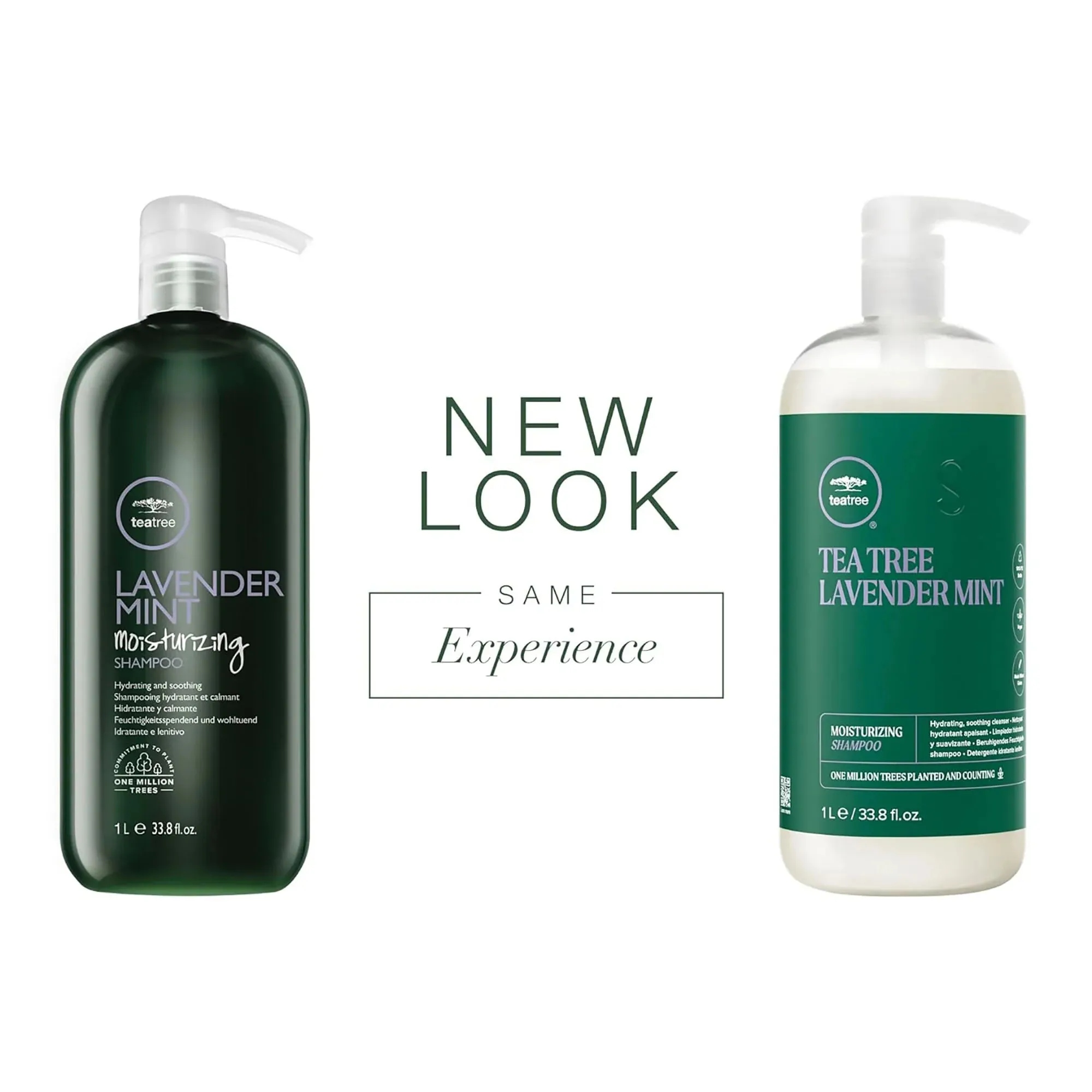 Paul Mitchell Tea Tree Lavender Mint Moisturizing Shampoo