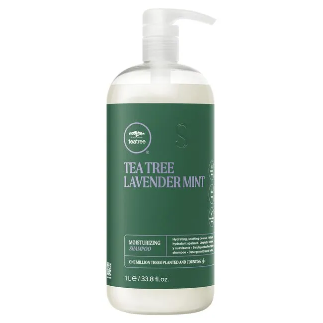 Paul Mitchell Tea Tree Lavender Mint Moisturizing Shampoo