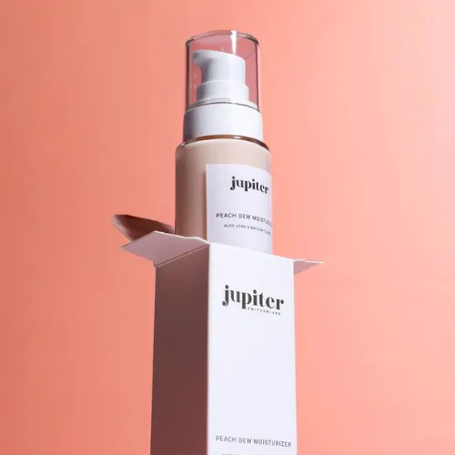 Peach Dew Moisturizer