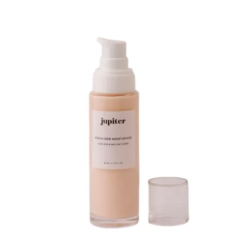 Peach Dew Moisturizer