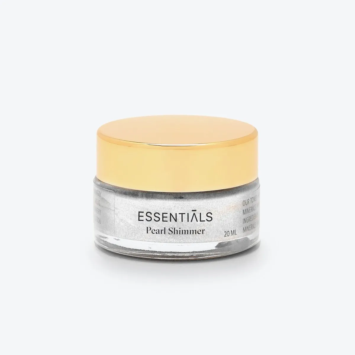 Peach Shimmer Balm