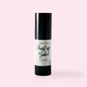 Pearl Up Babe - Pearlescent  "Shade 1"