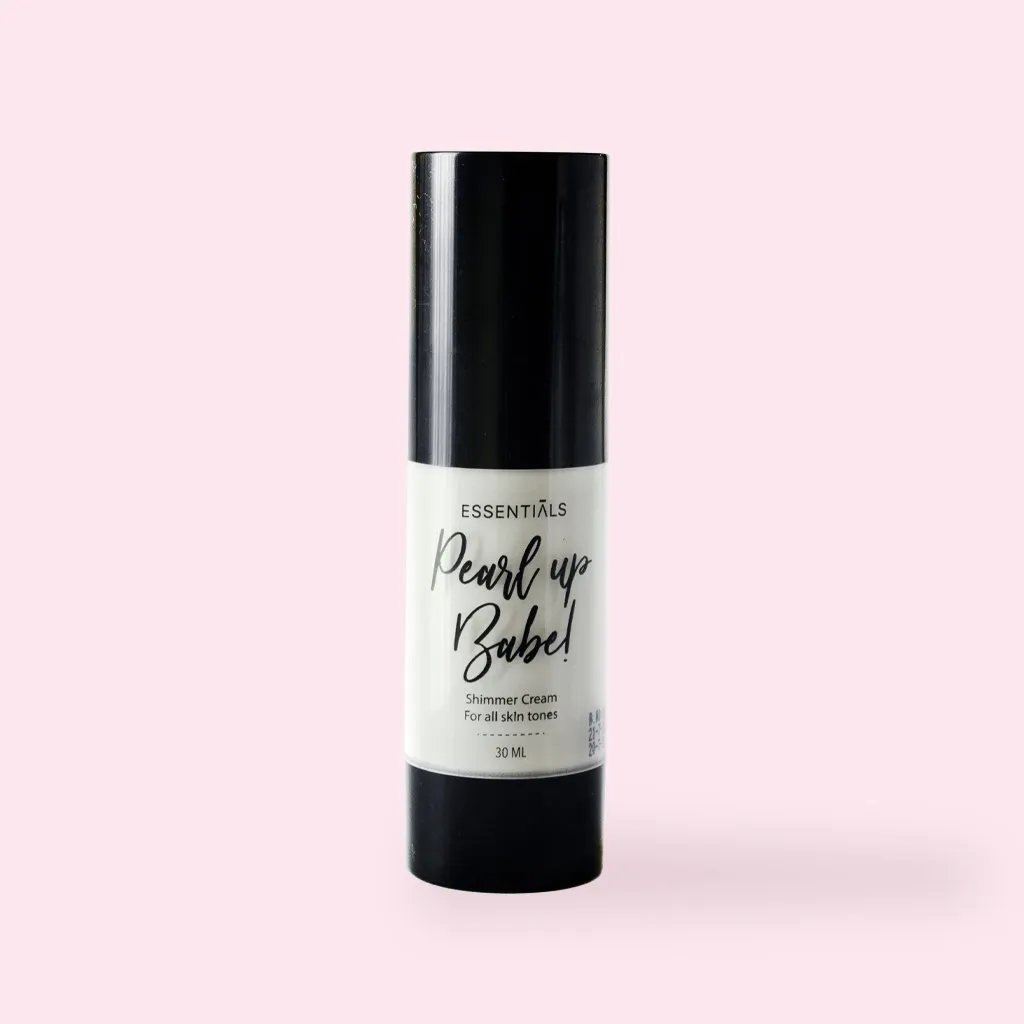 Pearl Up Babe - Pearlescent  "Shade 1"