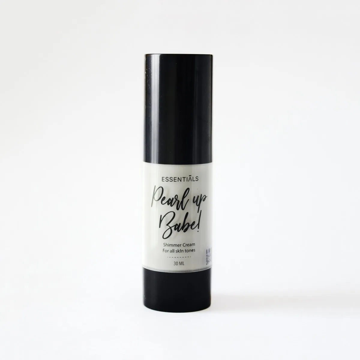 Pearl Up Babe - Satin Pink "Shade 2"