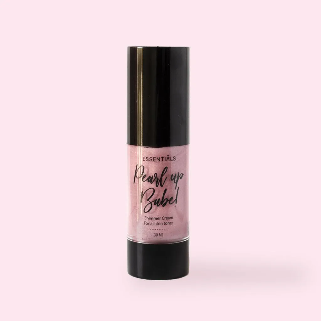 Pearl Up Babe - Satin Pink "Shade 2"