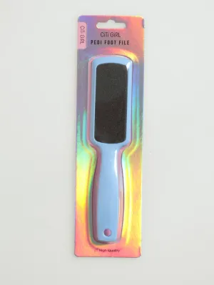 Pedi Foot File