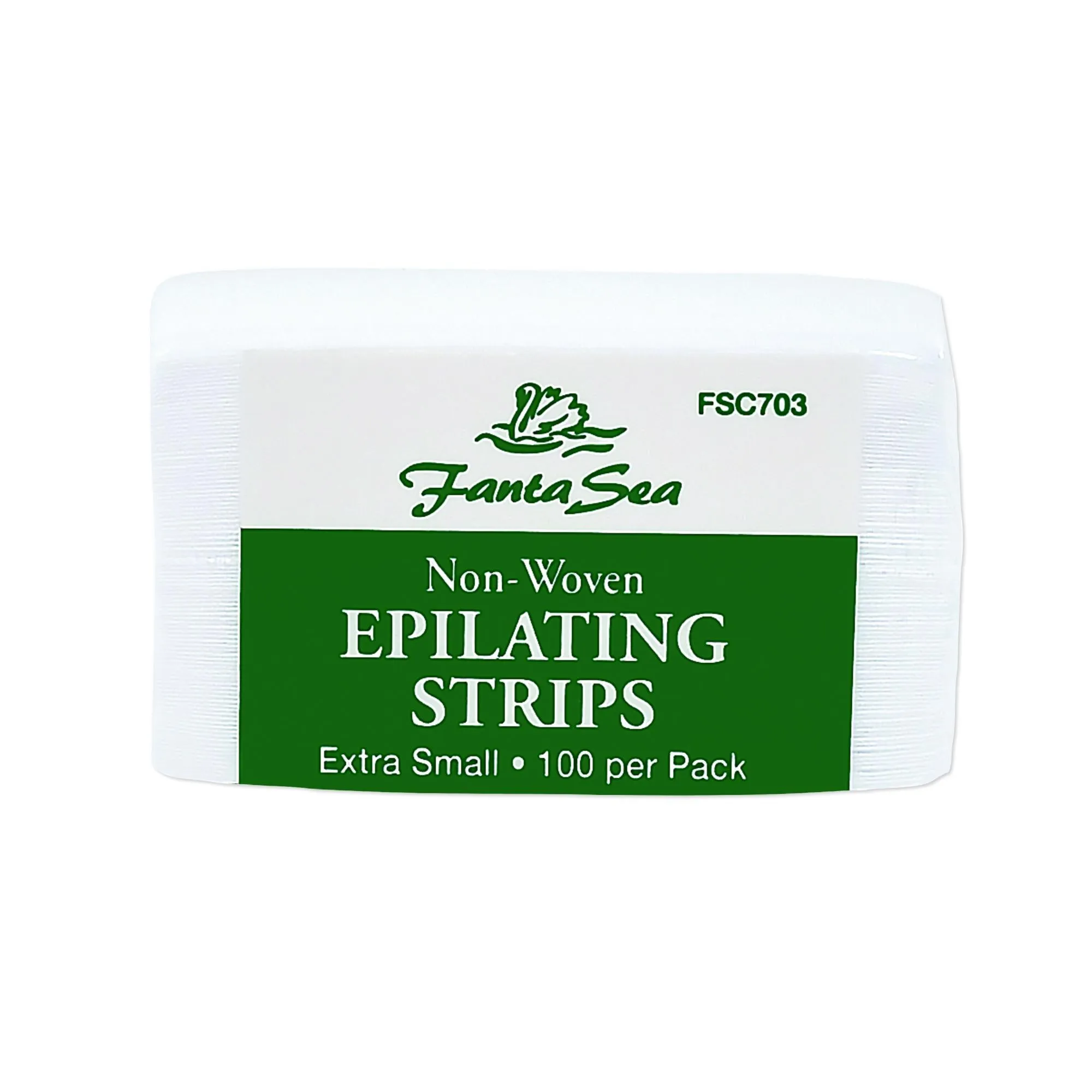 Pellon Strips, 1"x3", 100 pc