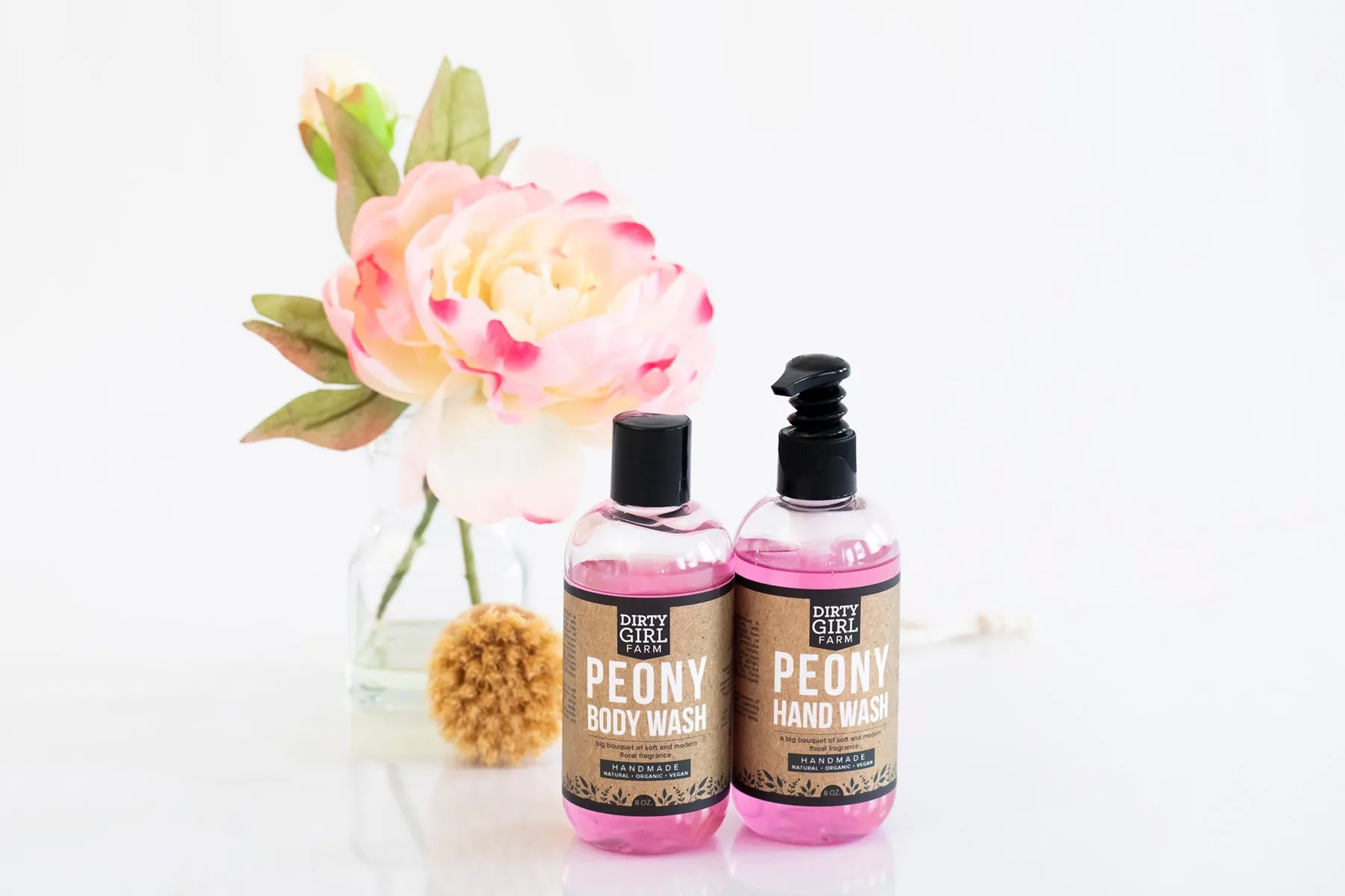 Peony Body Wash